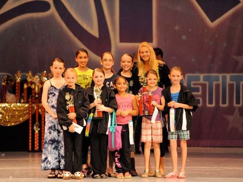 Orlando, FL - 3/19/2011 - Awards