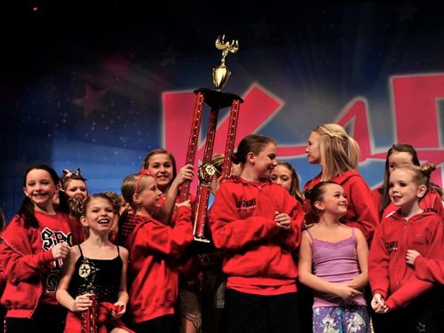 Mason, OH - 3/26/2011 - Awards