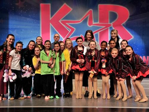 Mason, OH - 3/26/2011 - Awards