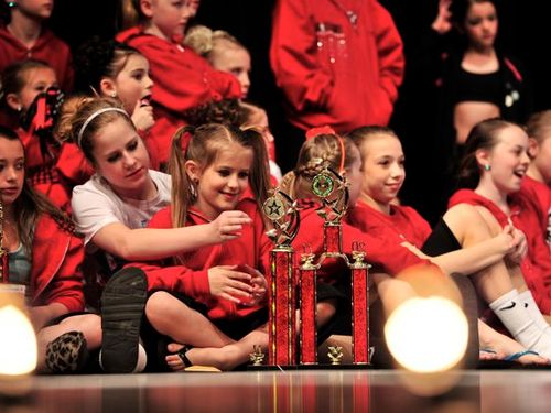 Mason, OH - 3/26/2011 - Awards