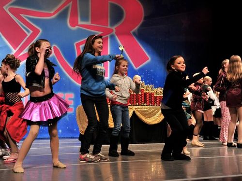 Mason, OH - 3/26/2011 - Awards