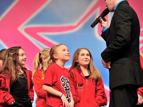 Mason, OH - 3/26/2011 - Awards