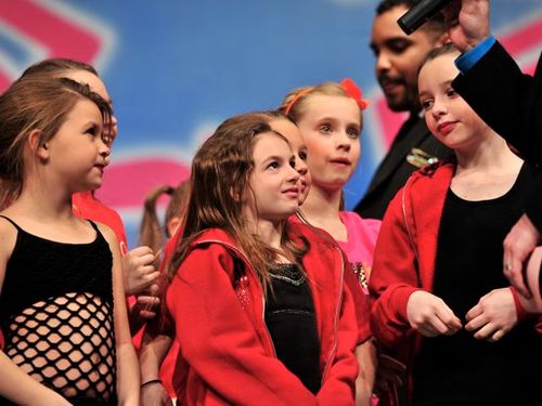 Mason, OH - 3/26/2011 - Awards
