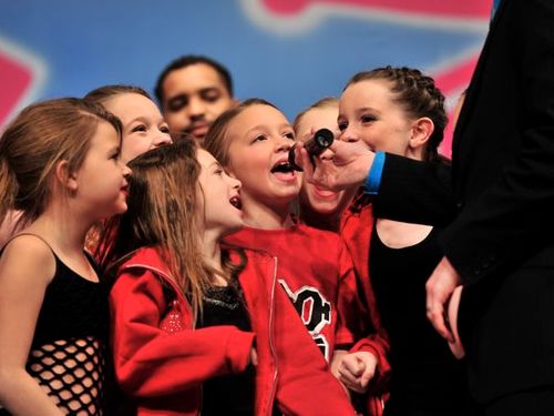 Mason, OH - 3/26/2011 - Awards