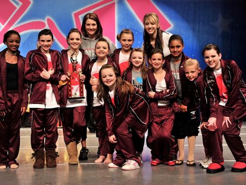 Mason, OH - 3/26/2011 - Awards
