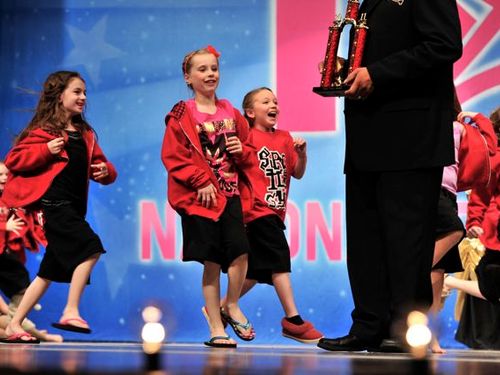 Mason, OH - 3/26/2011 - Awards