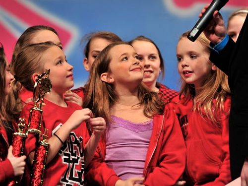 Mason, OH - 3/26/2011 - Awards