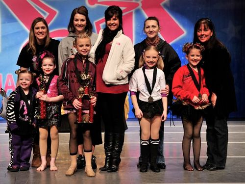 Mason, OH - 3/26/2011 - Awards