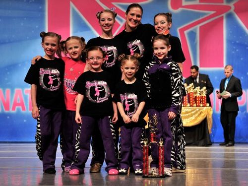 Mason, OH - 3/26/2011 - Awards