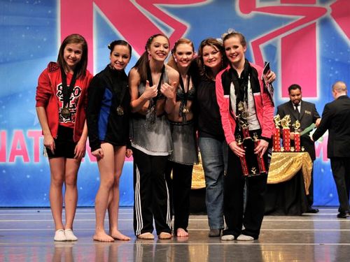 Mason, OH - 3/26/2011 - Awards
