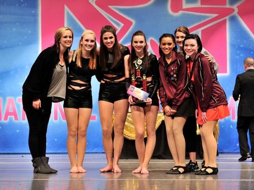 Mason, OH - 3/26/2011 - Awards