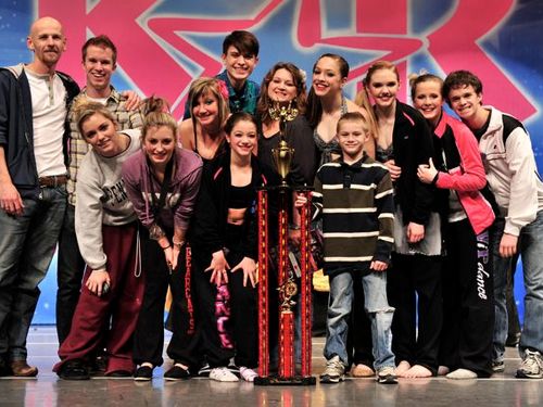 Mason, OH - 3/26/2011 - Awards