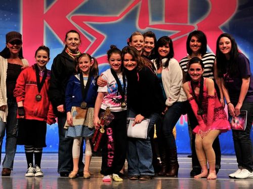 Mason, OH - 3/26/2011 - Awards