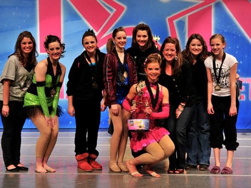Mason, OH - 3/26/2011 - Awards