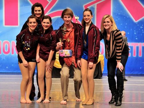 Mason, OH - 3/26/2011 - Awards