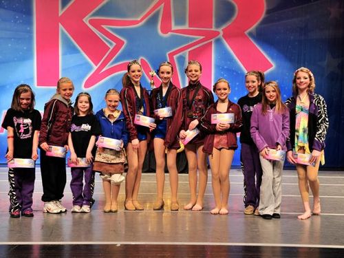 Mason, OH - 3/26/2011 - Awards