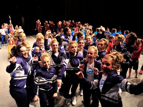Mason, OH - 3/26/2011 - Awards