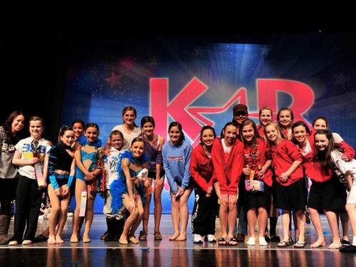 Mason, OH - 3/26/2011 - Awards