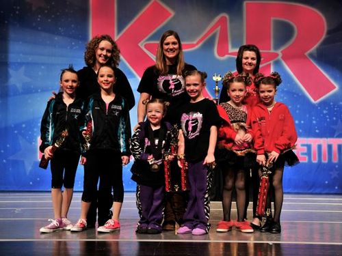 Mason, OH - 3/26/2011 - Awards