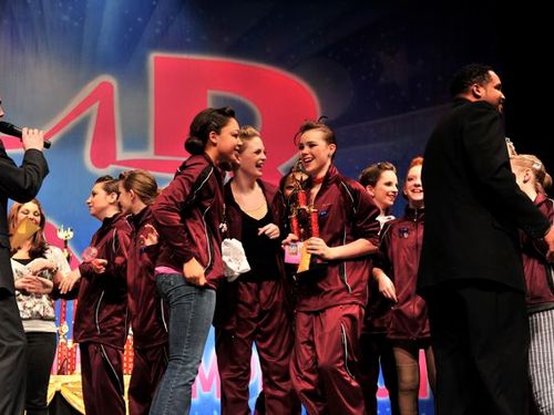 Mason, OH - 3/26/2011 - Awards