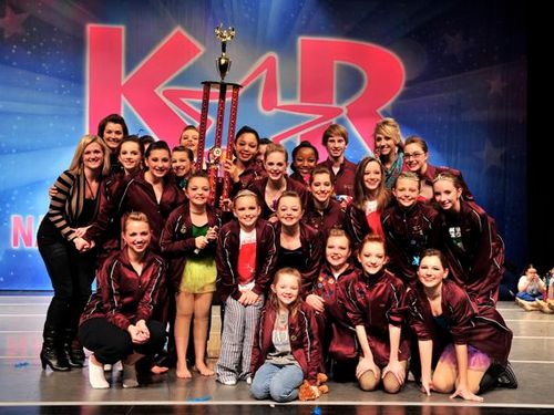 Mason, OH - 3/26/2011 - Awards