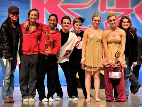 Mason, OH - 3/26/2011 - Awards
