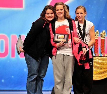 Mason, OH - 3/26/2011 - Awards
