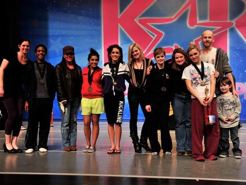 Mason, OH - 3/26/2011 - Awards