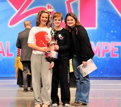 Mason, OH - 3/26/2011 - Awards