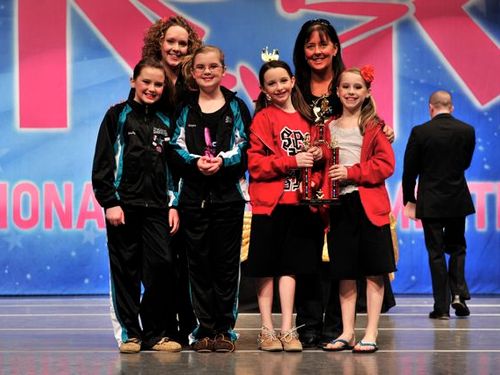 Mason, OH - 3/26/2011 - Awards