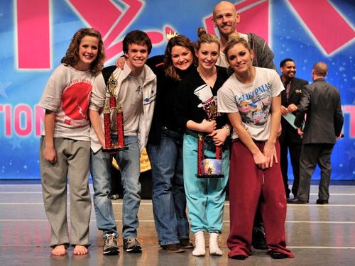 Mason, OH - 3/26/2011 - Awards