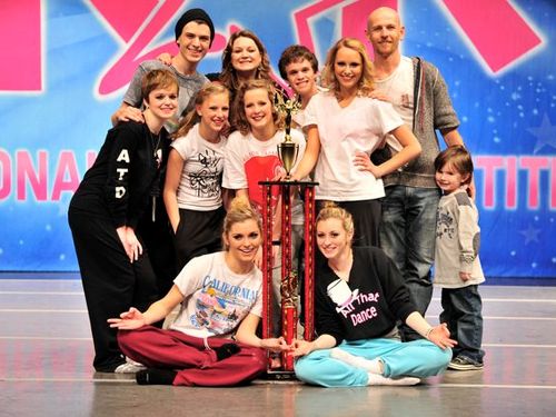 Mason, OH - 3/26/2011 - Awards