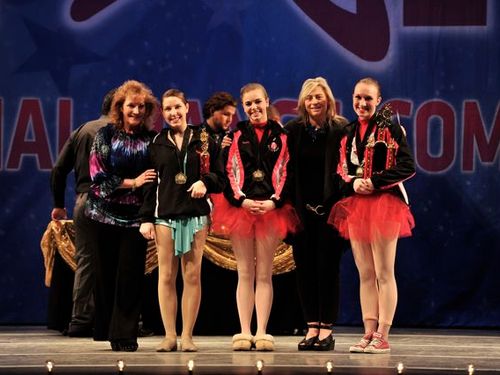 Torrington, CT - 4/1/2011 - Awards