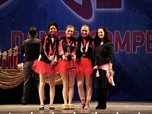 Torrington, CT - 4/1/2011 - Awards