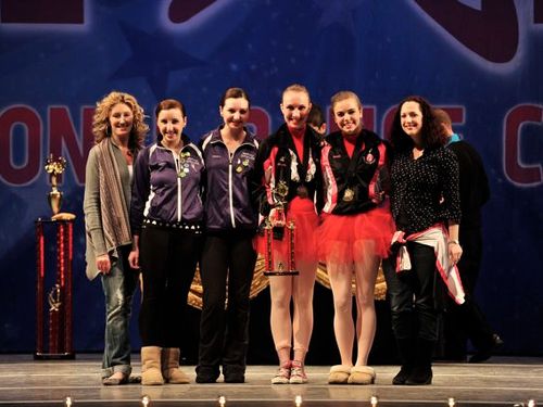 Torrington, CT - 4/1/2011 - Awards