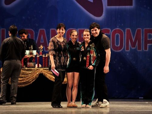 Torrington, CT - 4/1/2011 - Awards