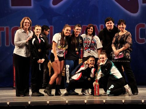 Torrington, CT - 4/1/2011 - Awards