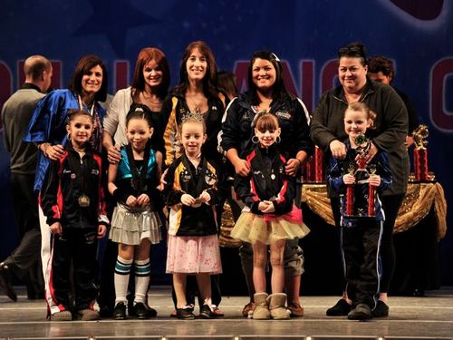 Torrington, CT - 4/1/2011 - Awards