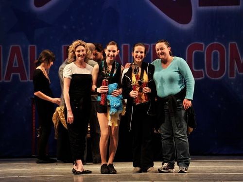 Torrington, CT - 4/1/2011 - Awards