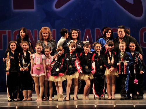 Torrington, CT - 4/1/2011 - Awards
