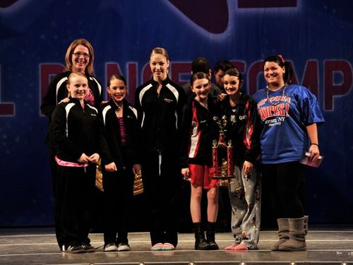 Torrington, CT - 4/1/2011 - Awards