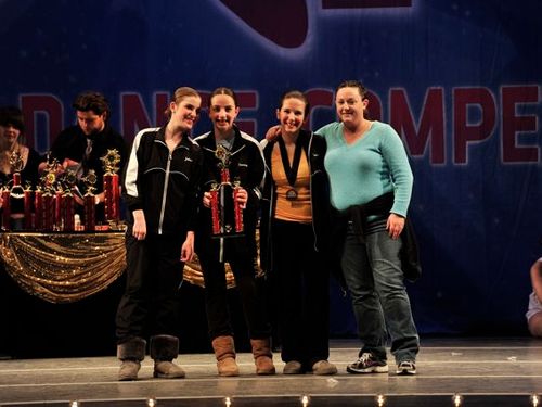 Torrington, CT - 4/1/2011 - Awards