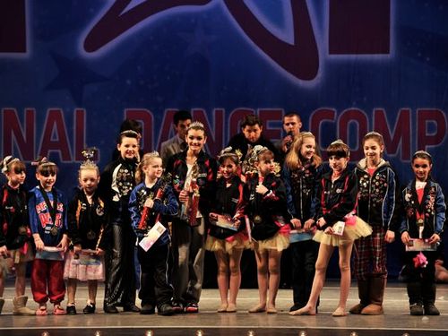 Torrington, CT - 4/1/2011 - Awards
