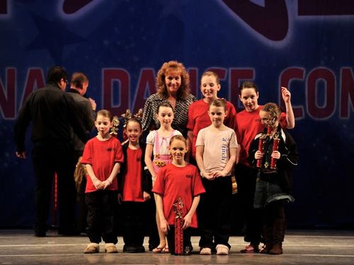 Torrington, CT - 4/1/2011 - Awards