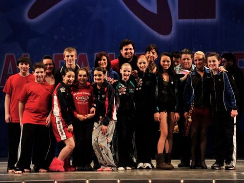 Torrington, CT - 4/1/2011 - Awards