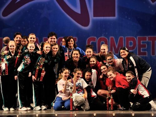 Torrington, CT - 4/1/2011 - Awards