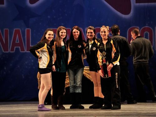 Torrington, CT - 4/1/2011 - Awards