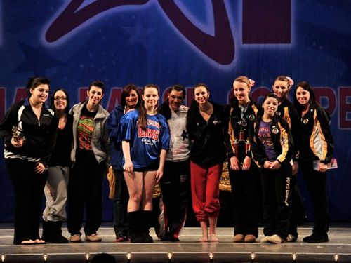 Torrington, CT - 4/1/2011 - Awards