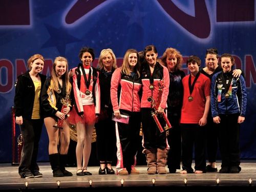 Torrington, CT - 4/1/2011 - Awards