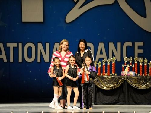 San Jose, CA - 4/2/2011 - Awards